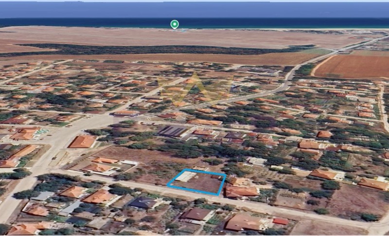 Продава ПАРЦЕЛ, с. Шкорпиловци, област Варна, снимка 2 - Парцели - 53153695