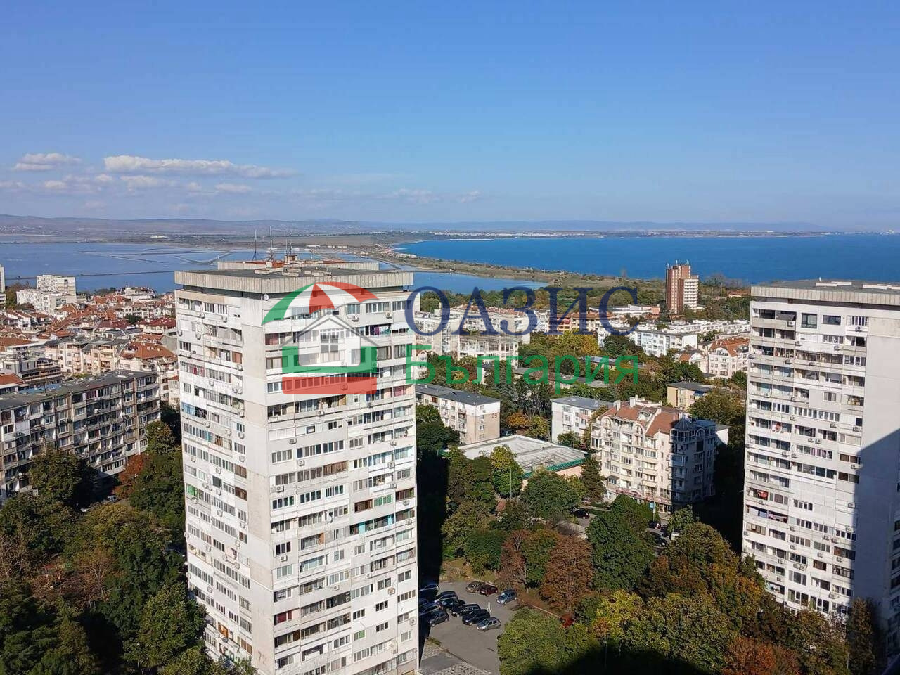 Продава 2-СТАЕН, гр. Бургас, Център