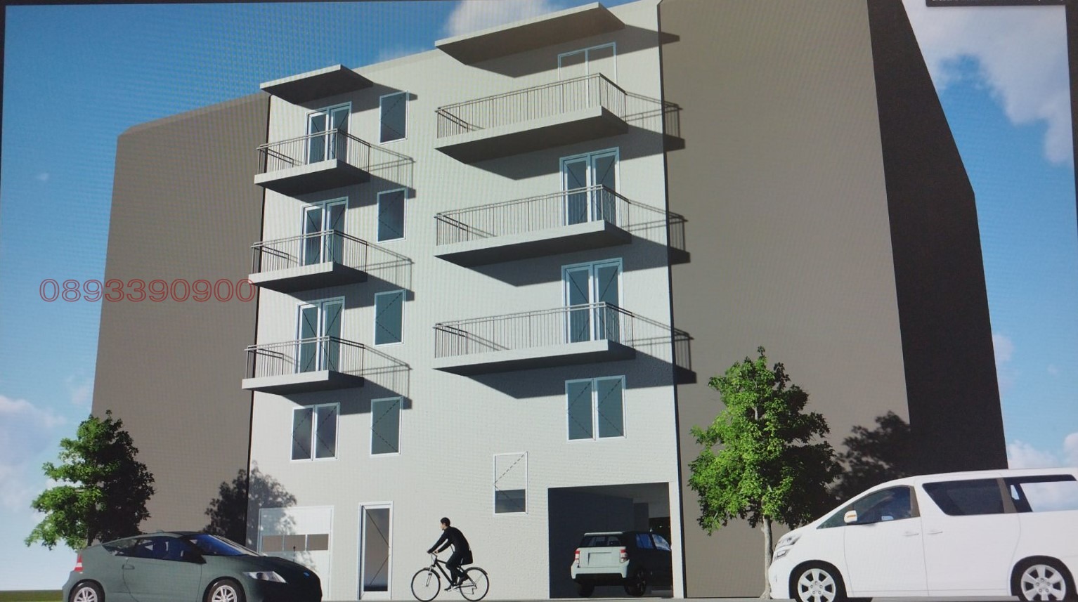 Продава 3-СТАЕН, гр. Варна, Погреби