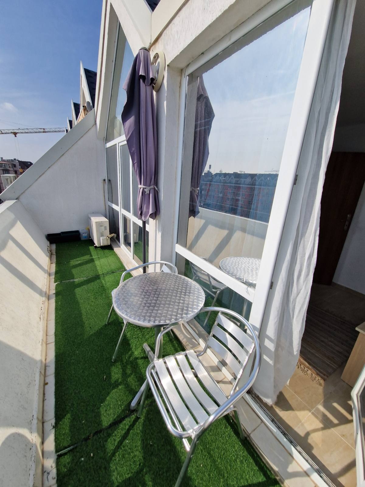 Продава 3-СТАЕН, к.к. Слънчев бряг, област Бургас, снимка 15 - Апартаменти - 53699882