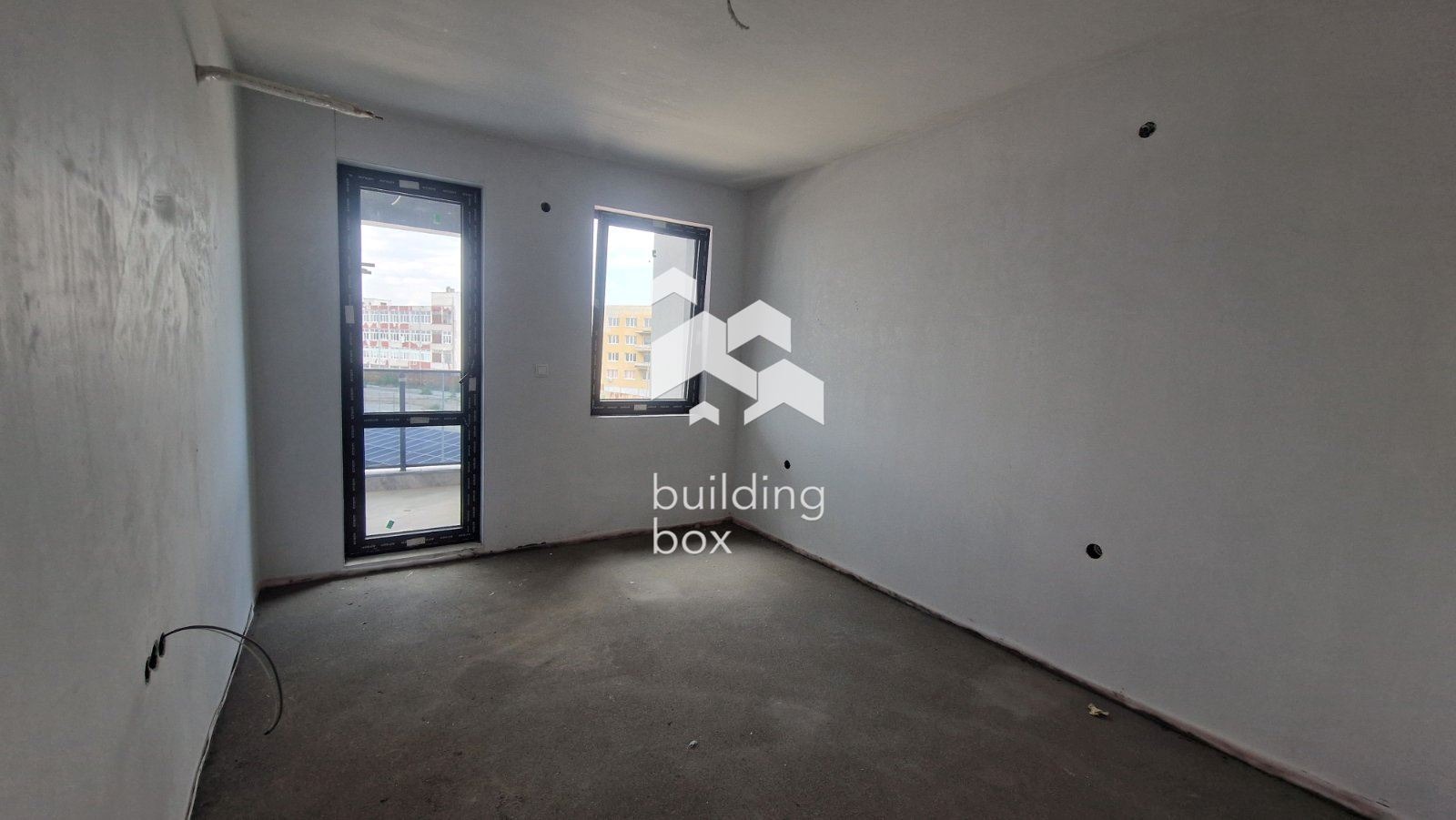 Продава 3-СТАЕН, гр. Пловдив, Тракия, снимка 4 - Апартаменти - 53784393