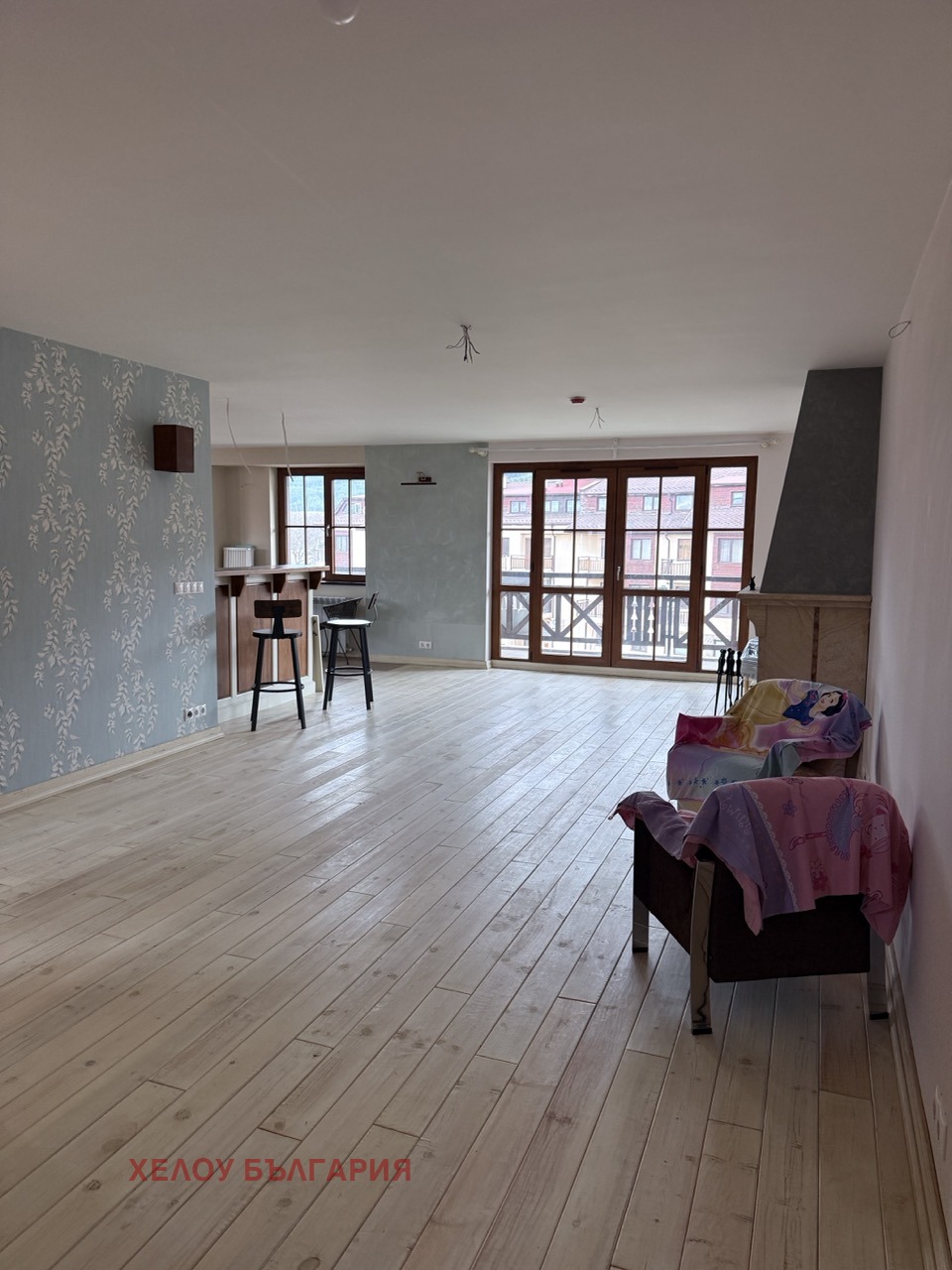 Продава 3-СТАЕН, гр. Банско, област Благоевград, снимка 3 - Апартаменти - 54096466