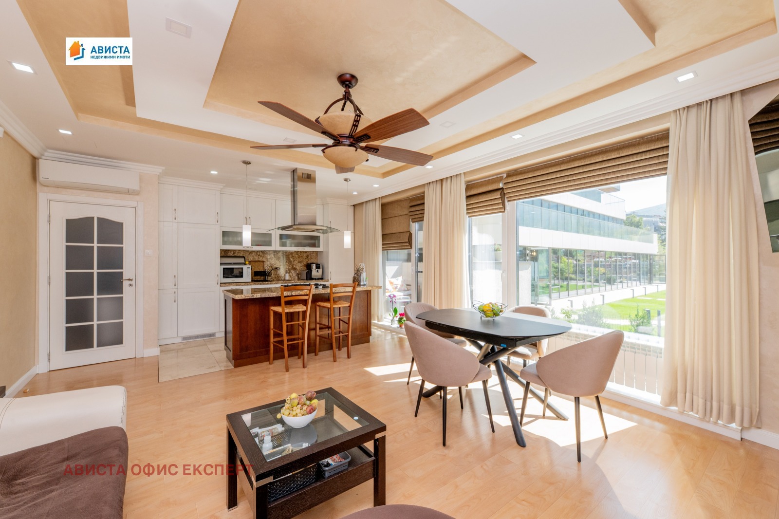 Продава 3-СТАЕН, гр. София, Витоша, снимка 3 - Апартаменти - 54370591