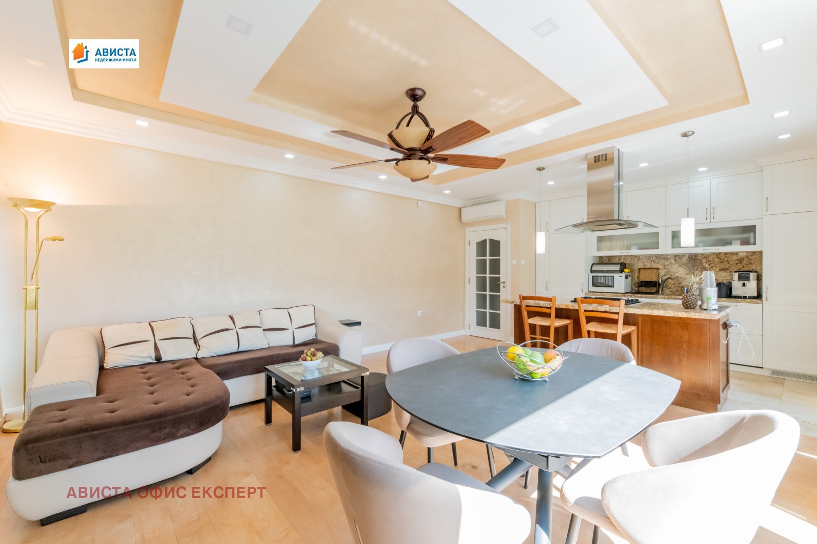 Продава 3-СТАЕН, гр. София, Витоша, снимка 4 - Апартаменти - 54370591