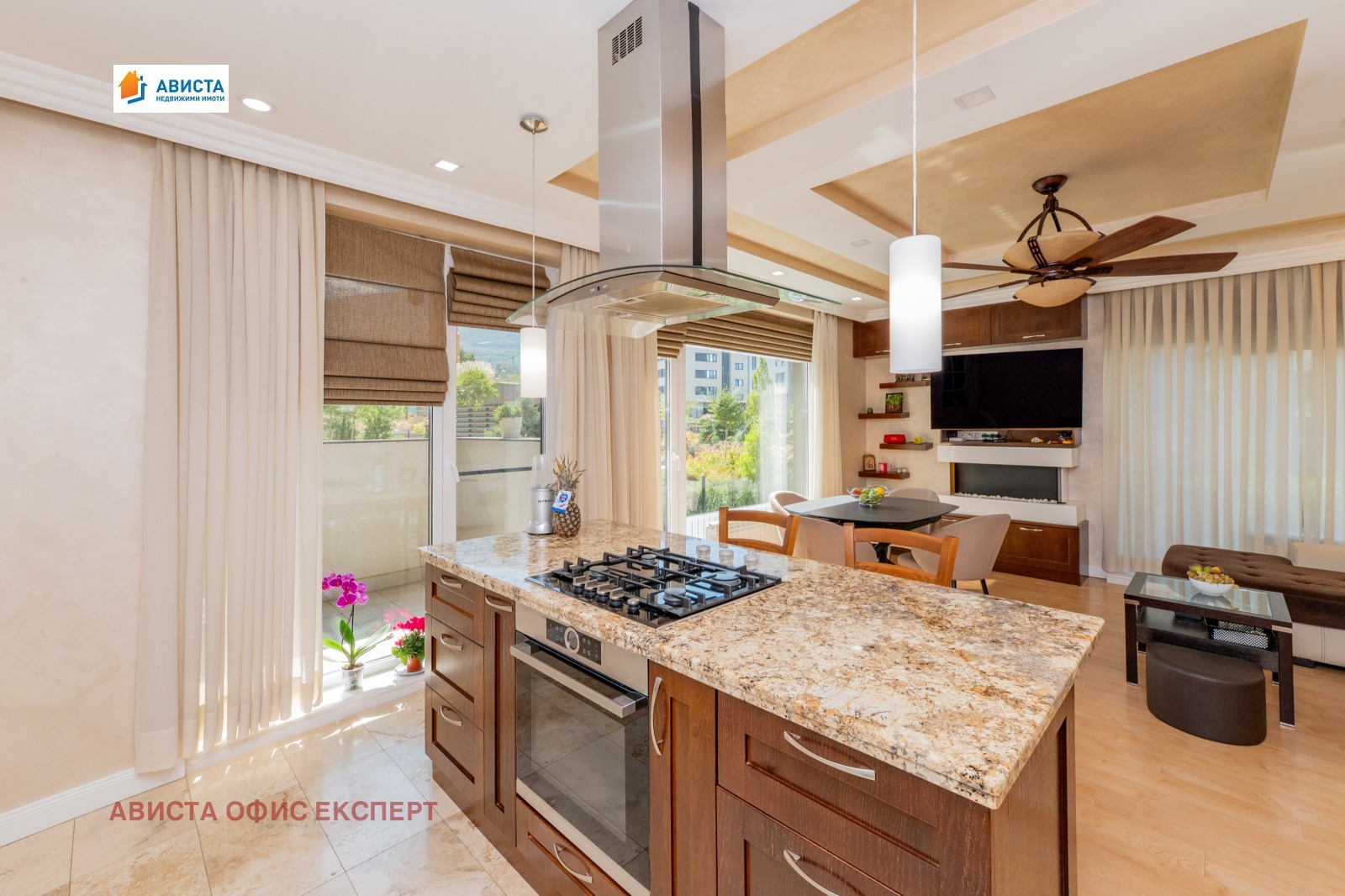 Продава 3-СТАЕН, гр. София, Витоша, снимка 6 - Апартаменти - 54370591