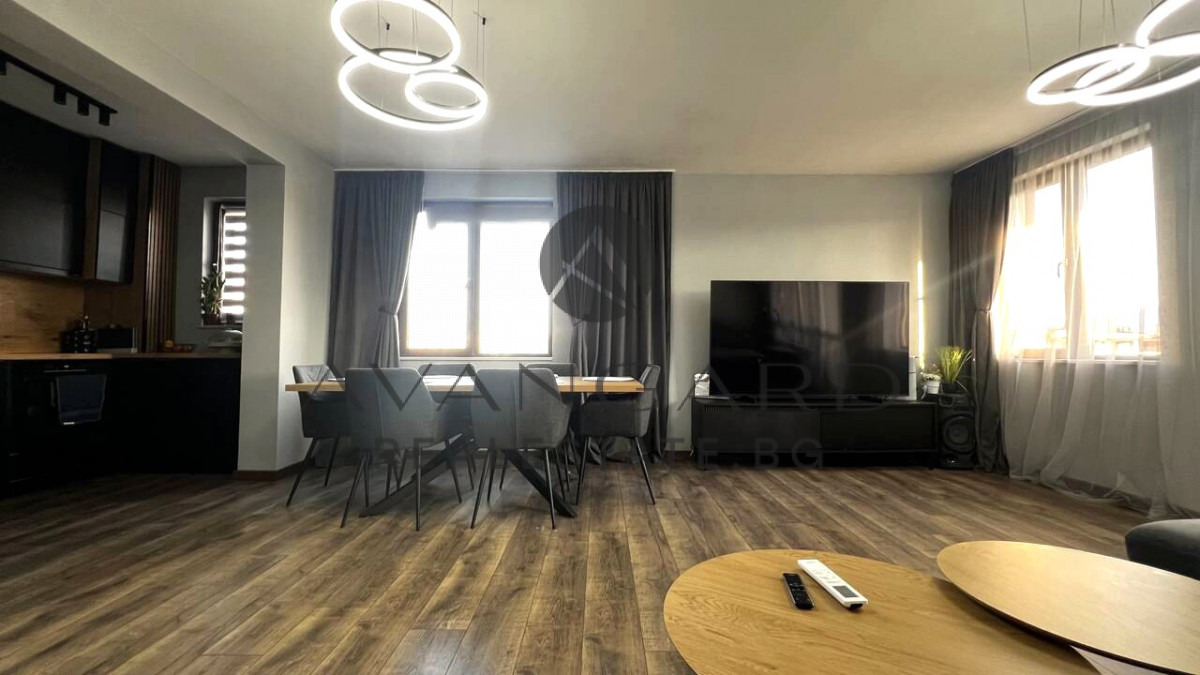 Продава 3-СТАЕН, гр. Пловдив, Остромила, снимка 3 - Апартаменти - 55553195