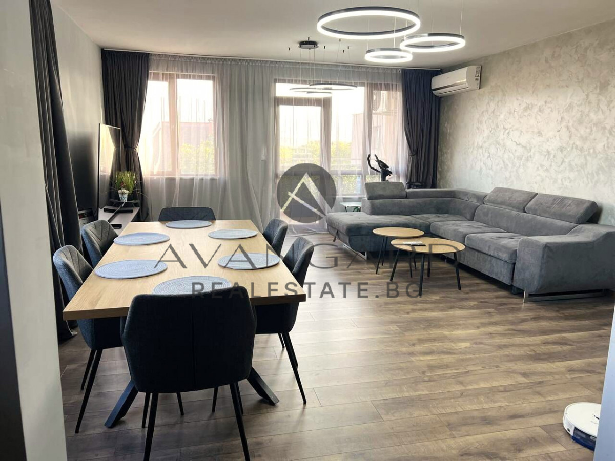 Продава 3-СТАЕН, гр. Пловдив, Остромила, снимка 2 - Апартаменти - 55553195