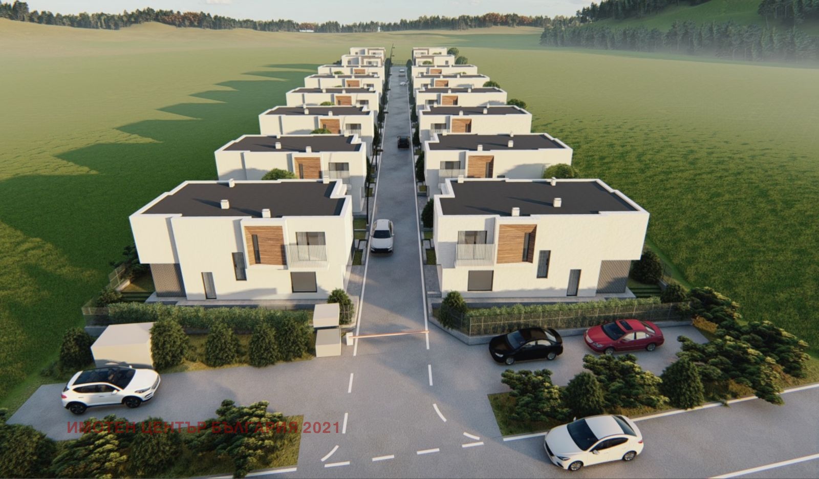 Продава КЪЩА, гр. Божурище, област София област