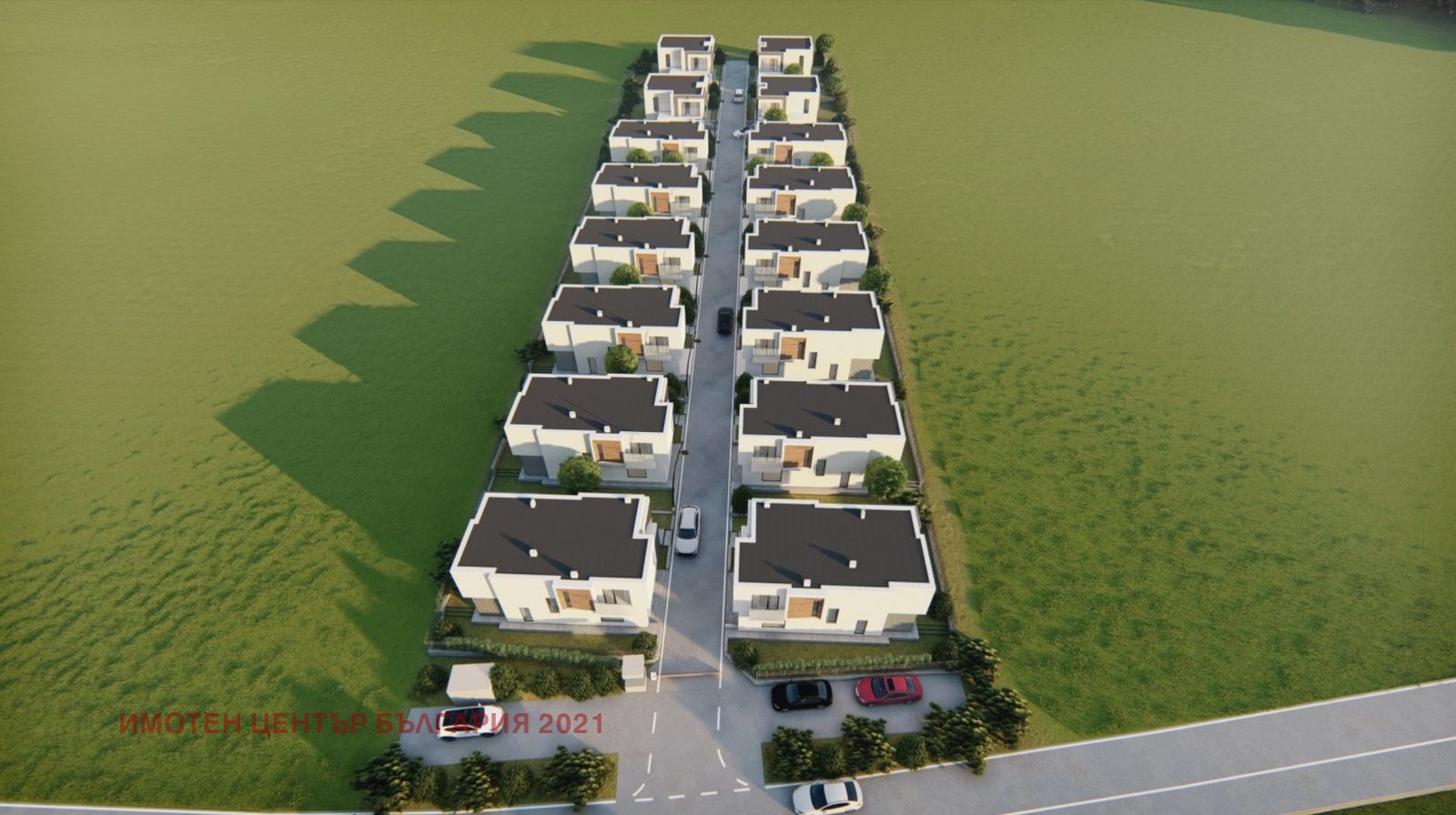 Продава КЪЩА, гр. Божурище, област София област, снимка 7 - Къщи - 54251277