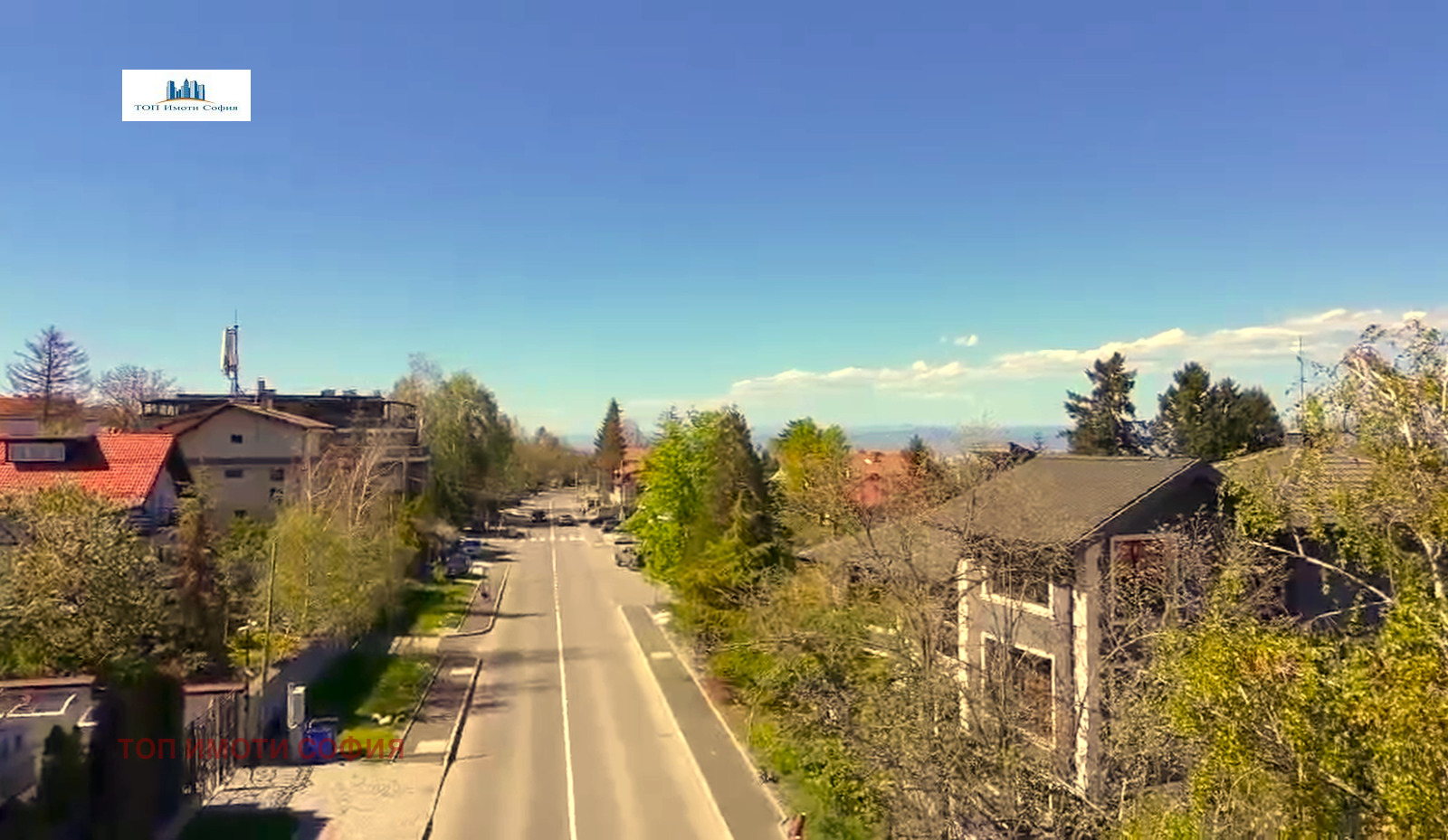 Продава ПАРЦЕЛ, гр. София, Драгалевци, снимка 3 - Парцели - 54324281