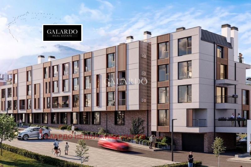 Продава 4-СТАЕН в град София, Кръстова вада - 165 кв.м / 429 608 € » 840 240.21 лв., ГАЛАРДО НЕДВИЖИМИ ИМОТИ