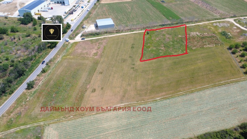 Продава ПАРЦЕЛ в област Пловдив, с. Първенец - 5361 кв.м / 480 000 € » 938 798.40 лв., ДАЙМЪНД ХОУМ БЪЛГАРИЯ ЕООД