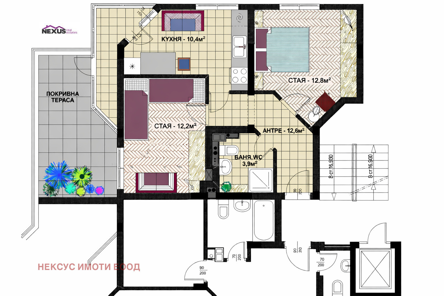 ������� 2-����� | Imot.bg � ����������� 3