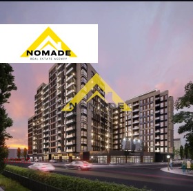 Продава 2-стаен град Пловдив Христо Смирненски - [1] 