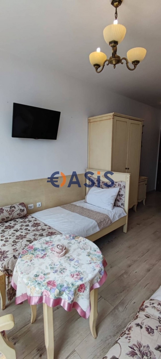 Продава 1-СТАЕН, к.к. Слънчев бряг, област Бургас, снимка 7 - Апартаменти - 52311616