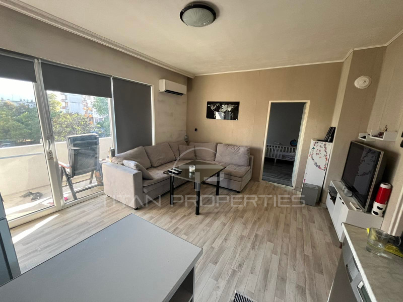 Satılık  1 yatak odası Plovdiv , Kyuçuk Parij , 64 metrekare | 84748550