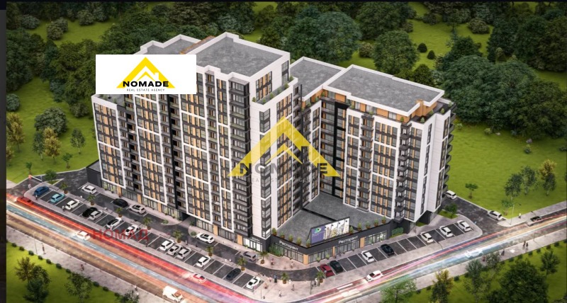 Na sprzedaż  1 sypialnia Plowdiw , Christo Smirnenski , 76 mkw | 83309330 - obraz [3]