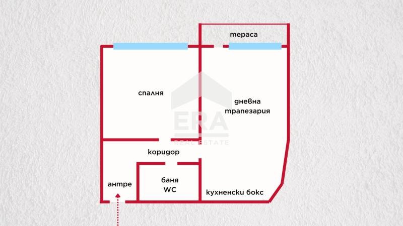 Продается  1 спальня Търговище , Вароша , 66 кв.м | 94633082 - изображение [9]