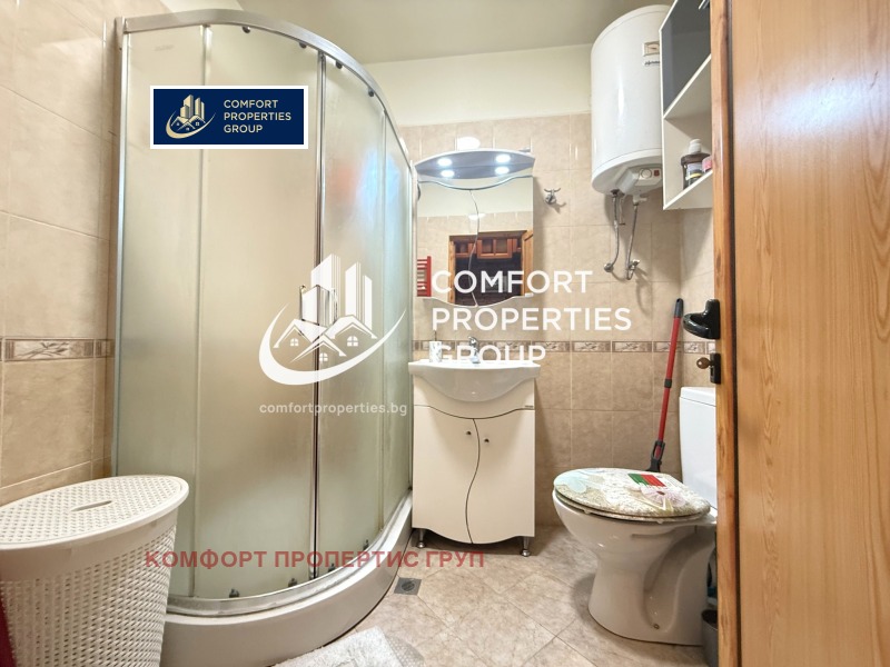 Продава 2-СТАЕН, гр. София, Лагера, снимка 11 - Апартаменти - 53024747