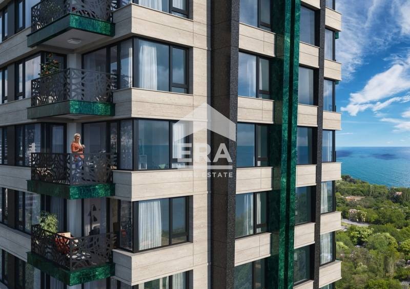 Продава 2-СТАЕН, гр. Варна, Чайка, снимка 2 - Апартаменти - 53151424