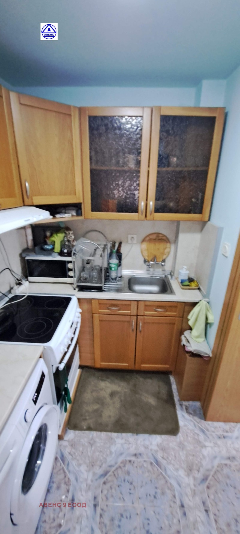 Продаја  2 спаваће собе Плевен , Широк центар , 80 м2 | 26496813 - слика [5]