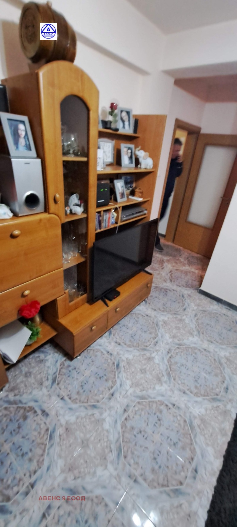 Продаја  2 спаваће собе Плевен , Широк центар , 80 м2 | 26496813 - слика [3]