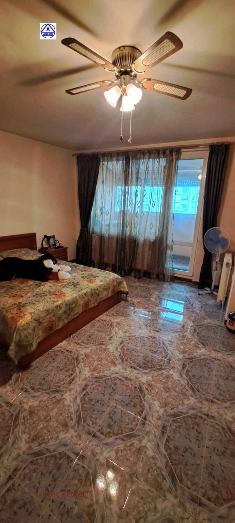 Продаја  2 спаваће собе Плевен , Широк центар , 80 м2 | 26496813 - слика [15]
