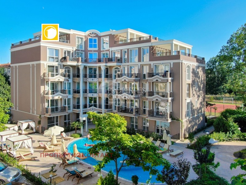 Продава  3-стаен област Бургас , к.к. Слънчев бряг , 99 кв.м | 40709844