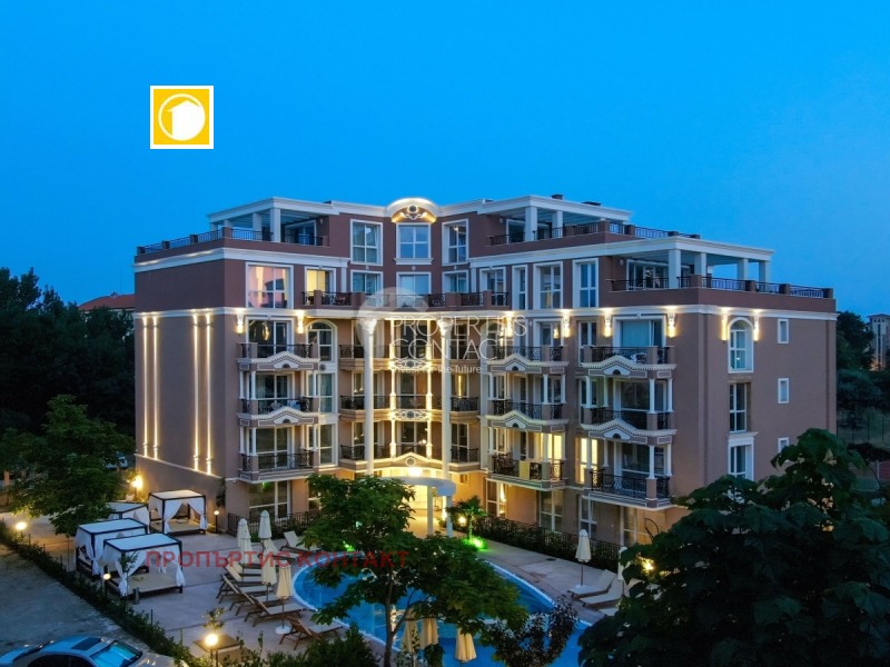 Продава  3-стаен област Бургас , к.к. Слънчев бряг , 99 кв.м | 40709844 - изображение [16]