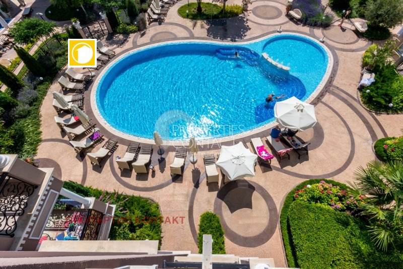 Продава  3-стаен област Бургас , к.к. Слънчев бряг , 99 кв.м | 40709844 - изображение [15]
