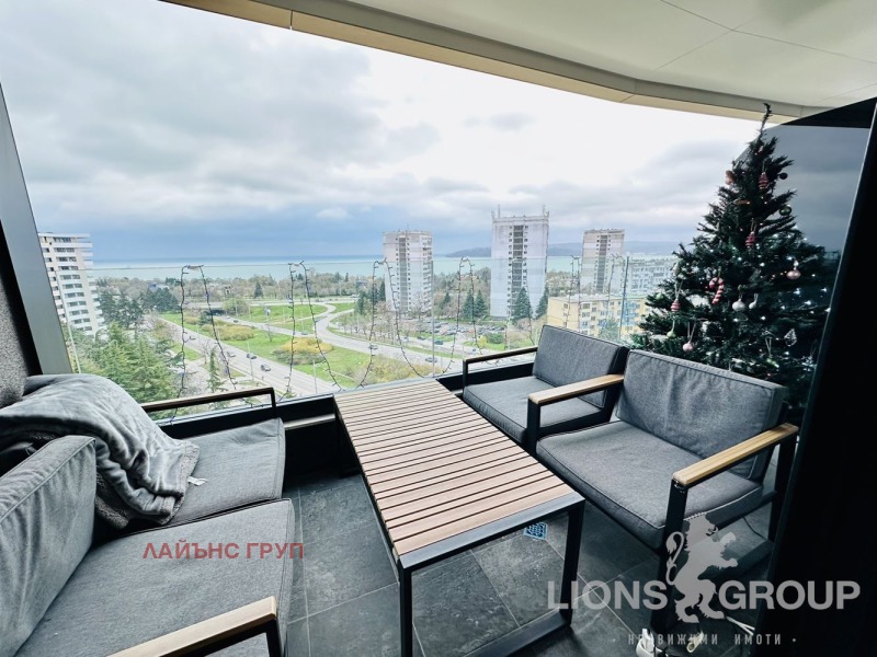 Продава 3-СТАЕН, гр. Варна, Бриз, снимка 15 - Апартаменти - 52716733