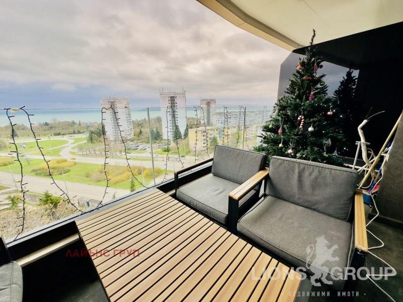 Продава 3-СТАЕН, гр. Варна, Бриз, снимка 13 - Апартаменти - 52716733