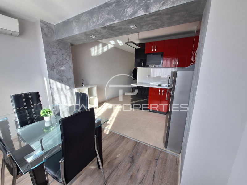 Продава 3-СТАЕН, гр. Пловдив, Кючук Париж, снимка 4 - Апартаменти - 53165120