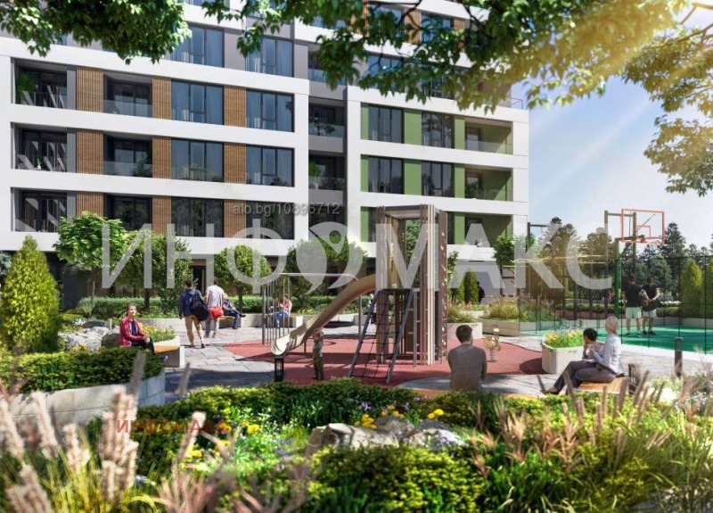 Продава 3-СТАЕН, гр. Бургас, област Бургас, снимка 4 - Апартаменти - 53367253