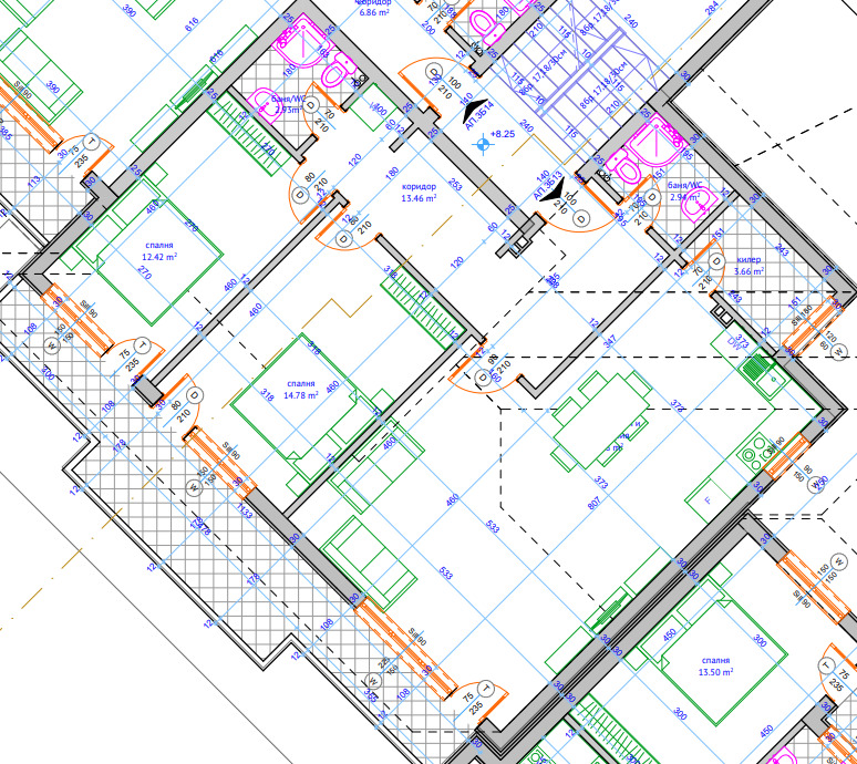 Продава 3-СТАЕН, гр. Варна, Виница, снимка 2 - Апартаменти - 55992077