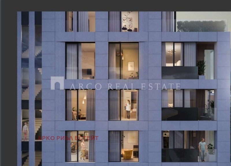 Продается  3 спальни София , Кръстова вада , 184 кв.м | 56663700