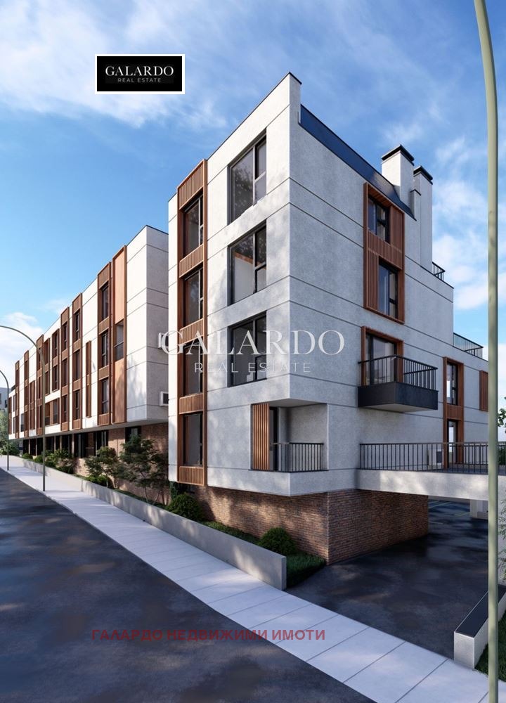 Продава 4-СТАЕН, гр. София, Кръстова вада, снимка 3 - Апартаменти - 54329211