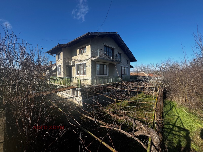 Продава КЪЩА, с. Старо Оряхово, област Варна, снимка 11 - Къщи - 53325837