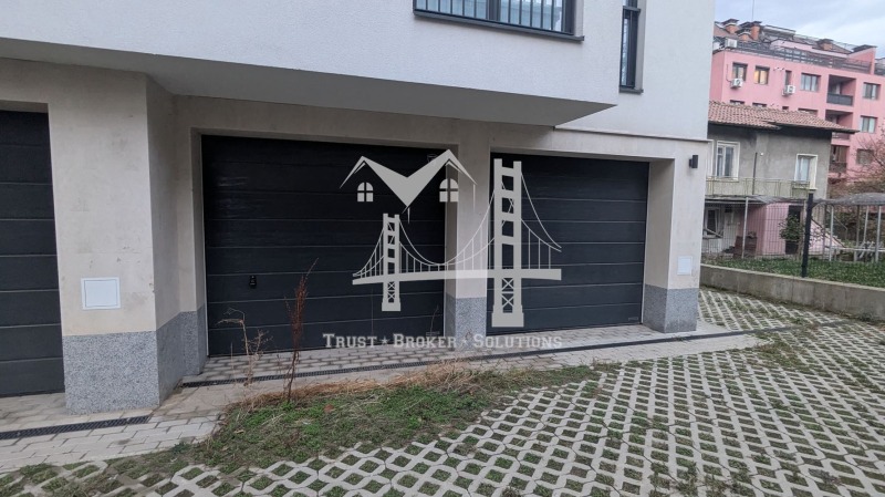 Продава ГАРАЖ, ПАРКОМЯСТО, гр. София, Кръстова вада, снимка 2 - Гаражи и паркоместа - 52460237