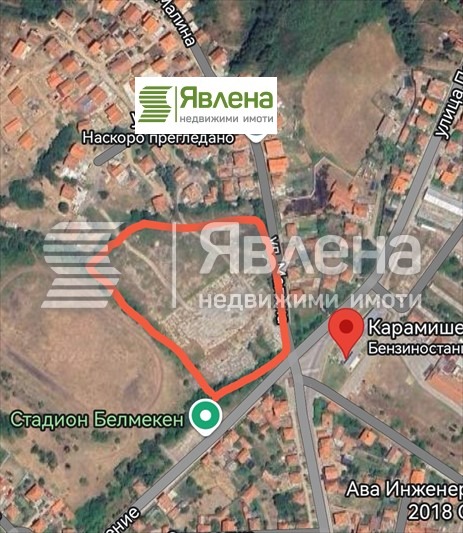 For Sale  Plot region Sofia , Kostenets , 13643 sq.m | 37510999 - image [3]