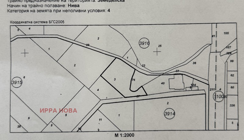 Продава ПАРЦЕЛ, гр. София, Суходол, снимка 8 - Парцели - 53209014