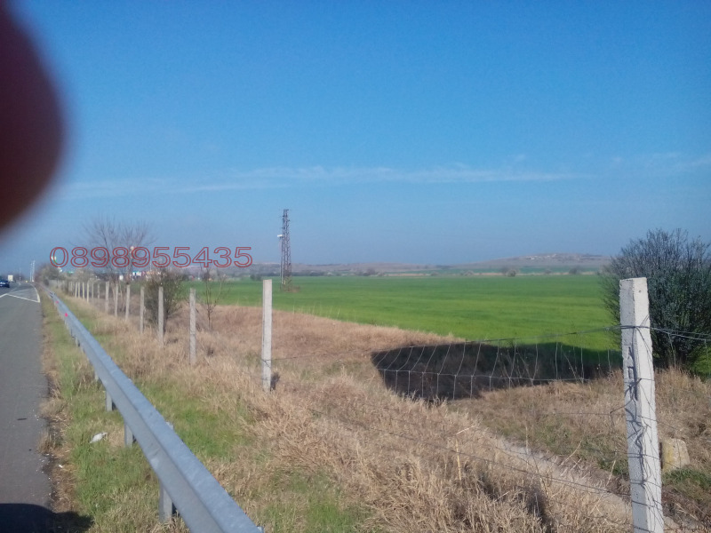 Продава ЗЕМЕДЕЛСКА ЗЕМЯ, с. Белозем, област Пловдив, снимка 3 - Земеделска земя - 53124284