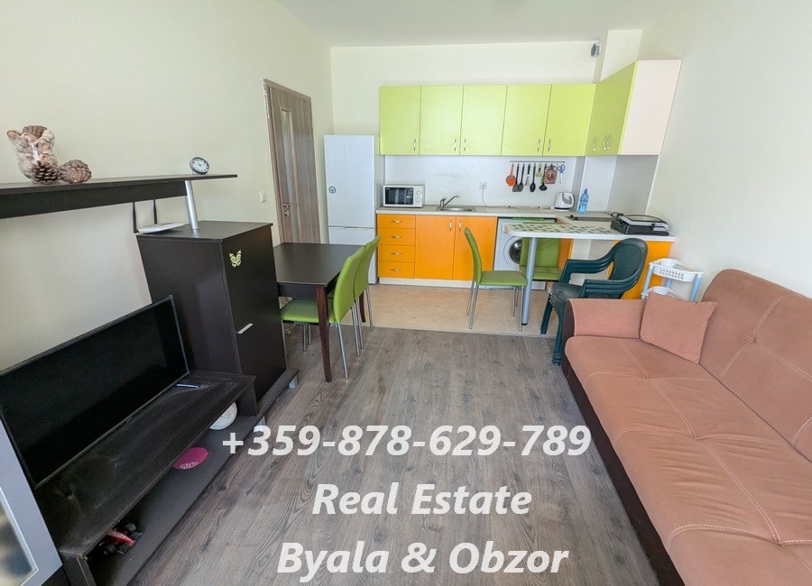 Продава 2-СТАЕН, гр. Бяла, област Варна, снимка 6 - Апартаменти - 54961172