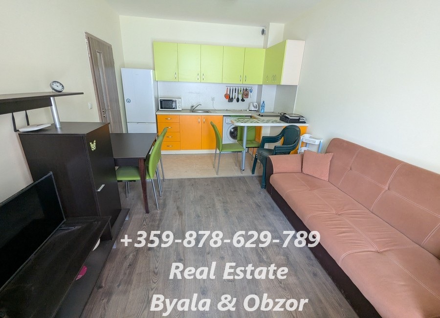 Продава 2-СТАЕН, гр. Бяла, област Варна, снимка 5 - Апартаменти - 54961172