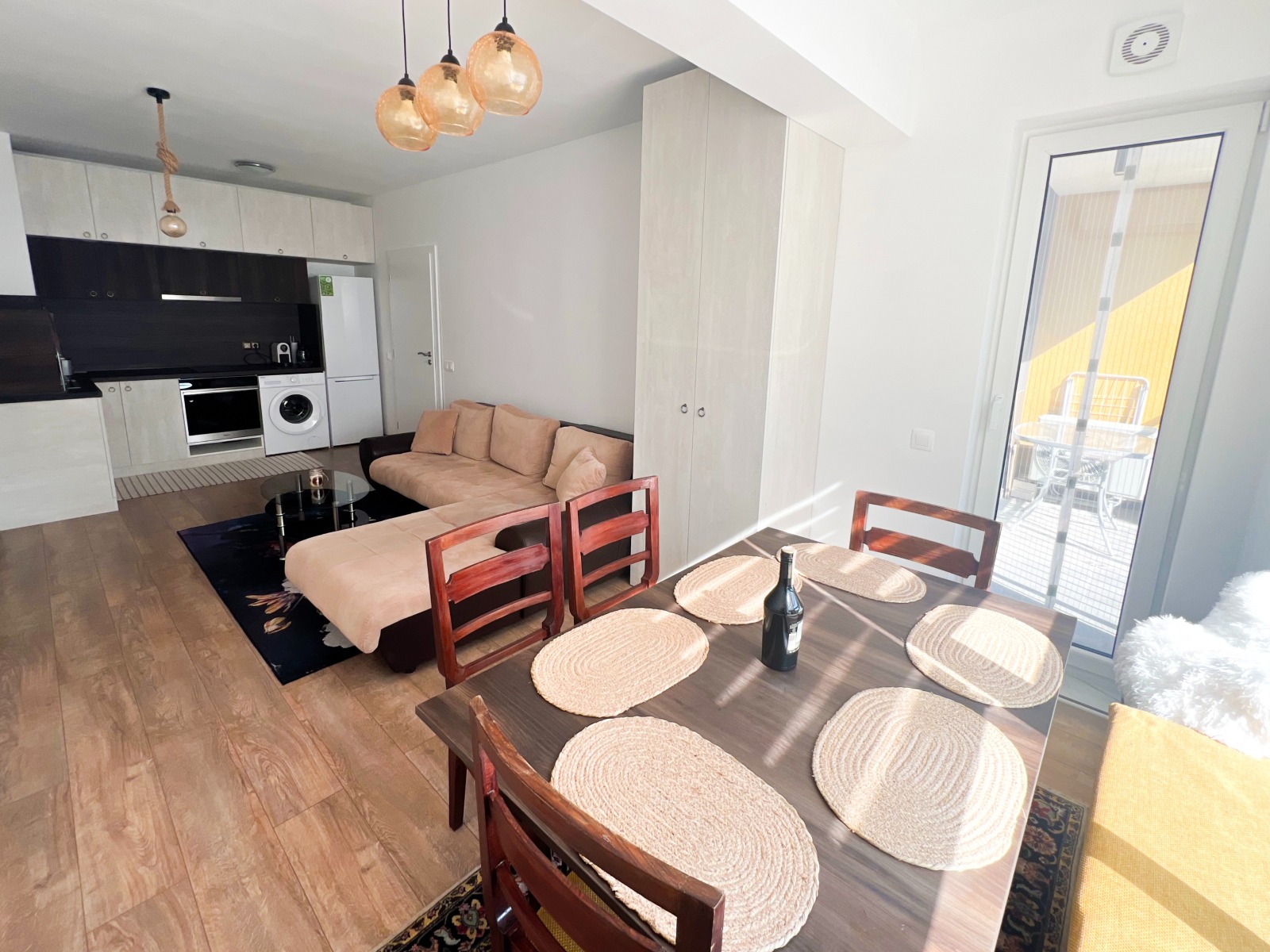 Продава 2-СТАЕН, гр. София, Овча купел, снимка 5 - Апартаменти - 55366546