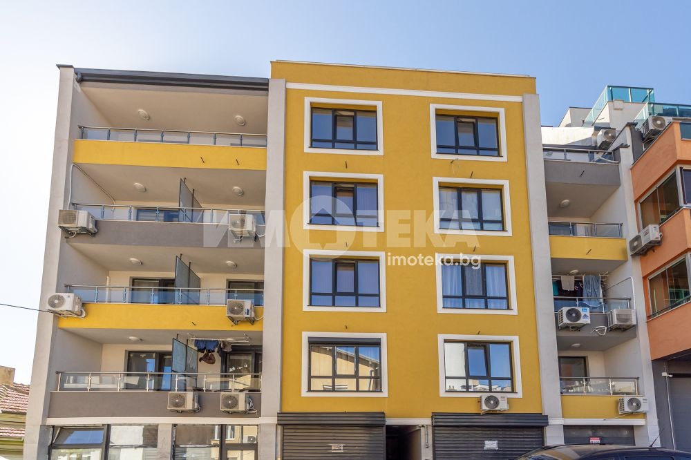 Продава 3-СТАЕН, гр. Варна, Трошево