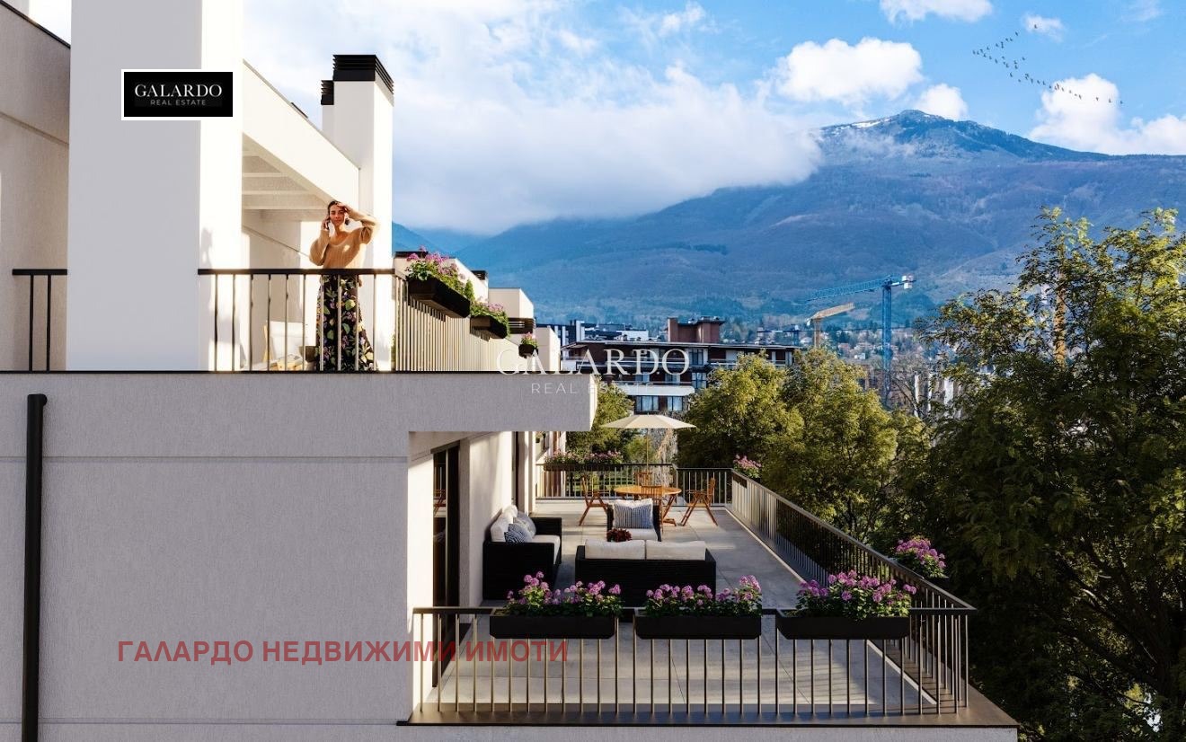 Продава 4-СТАЕН, гр. София, Кръстова вада, снимка 6 - Апартаменти - 54329211