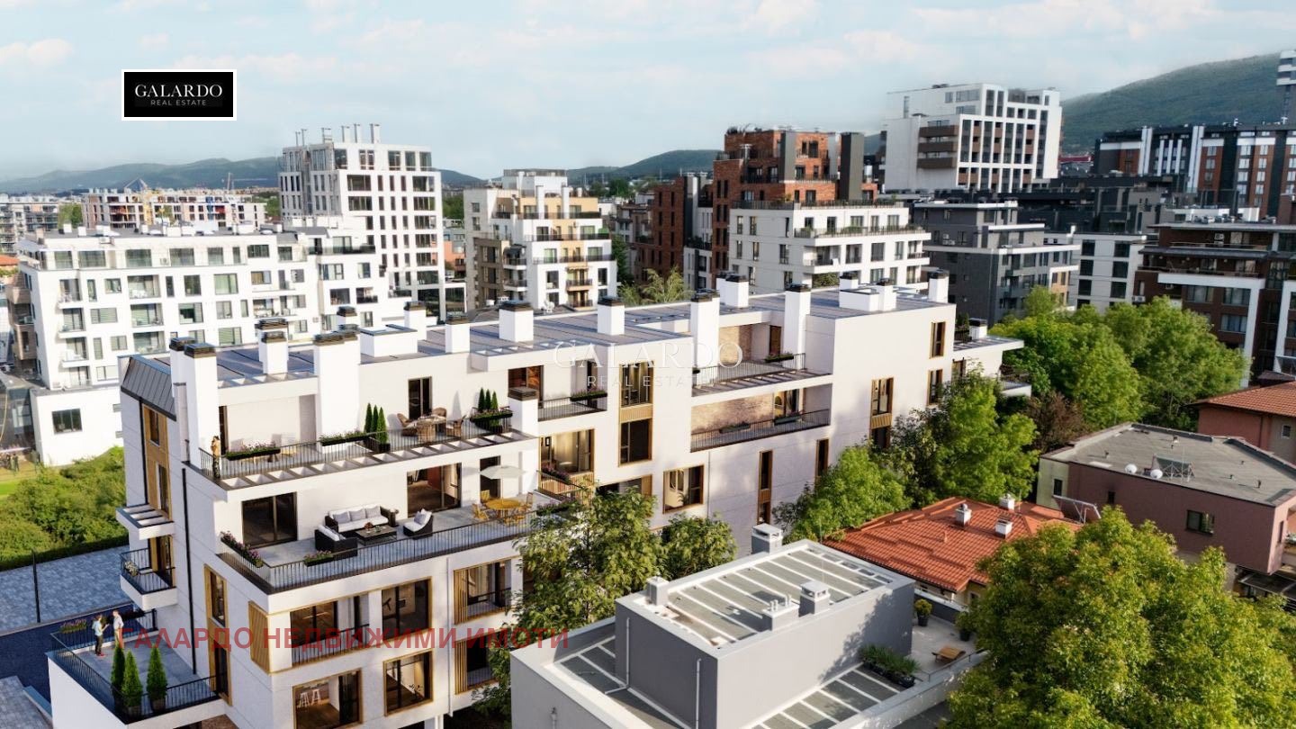 Продава 4-СТАЕН, гр. София, Кръстова вада, снимка 4 - Апартаменти - 54329211