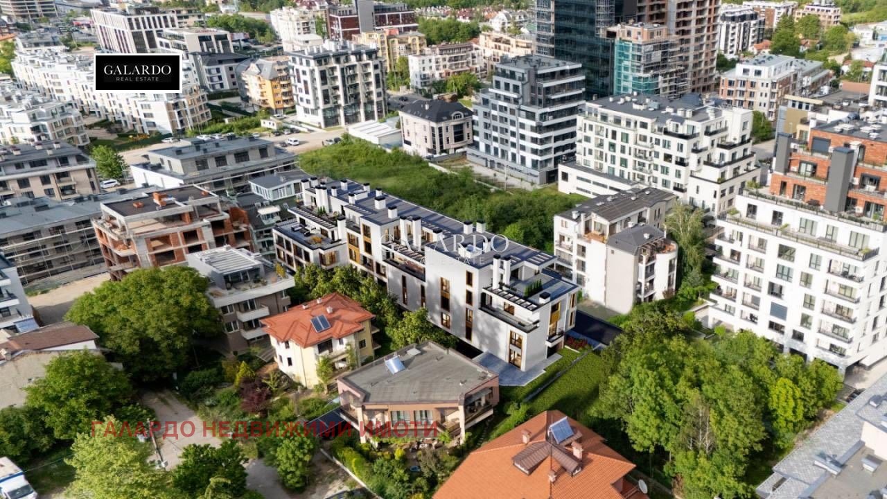 Продава 4-СТАЕН, гр. София, Кръстова вада, снимка 5 - Апартаменти - 54329211