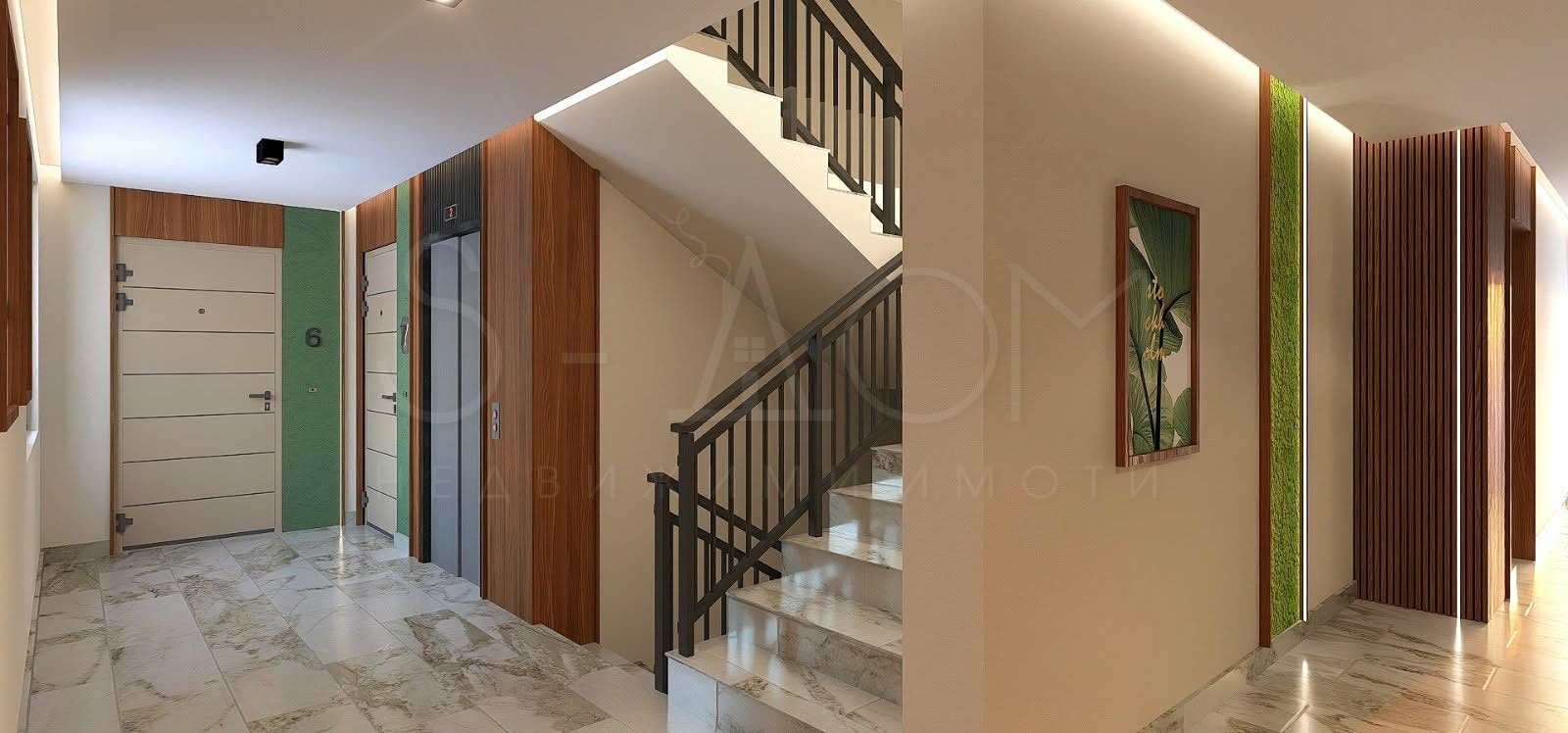 Продава 4-СТАЕН, гр. Стара Загора, Самара 3, снимка 2 - Апартаменти - 56518705
